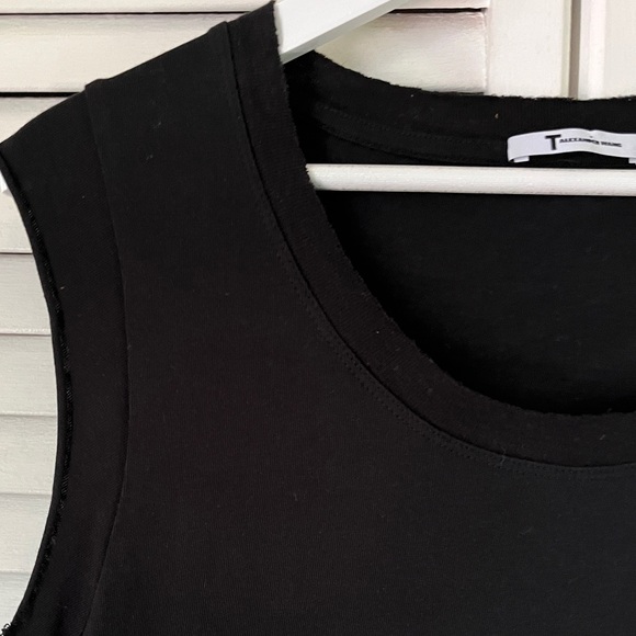 T by Alexander Wang T-Shirt Dress - Picture 12 of 14